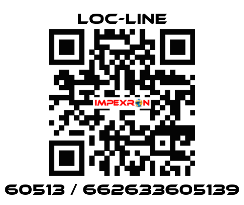 60513 / 662633605139 Loc-Line