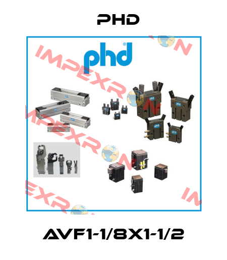 AVF1-1/8X1-1/2 Phd