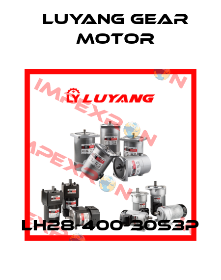 LH28-400-30S3P Luyang Gear Motor