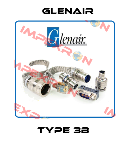 TYPE 3B  Glenair