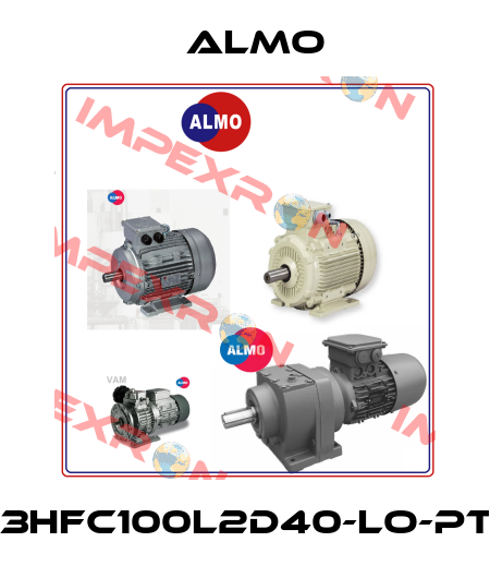 Q3HFC100L2D40-LO-PTC Almo