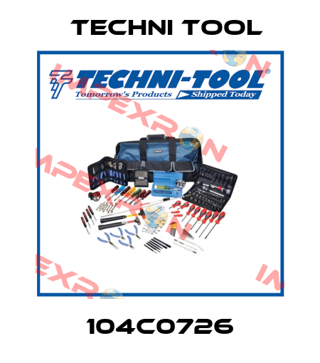 104C0726 Techni Tool