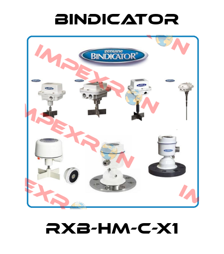 RXB-HM-C-X1 Bindicator