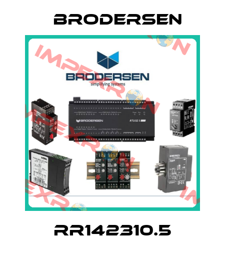RR142310.5 Brodersen