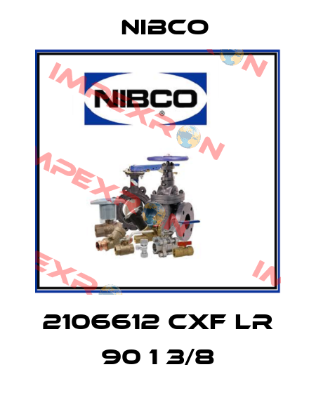 2106612 CXF LR 90 1 3/8 Nibco