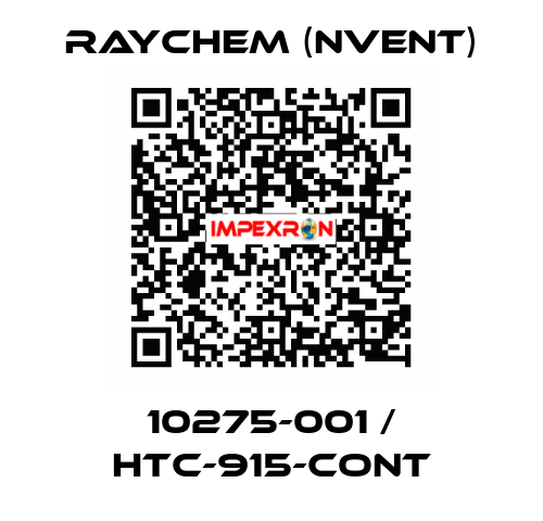 10275-001 / HTC-915-CONT Raychem (nVent)