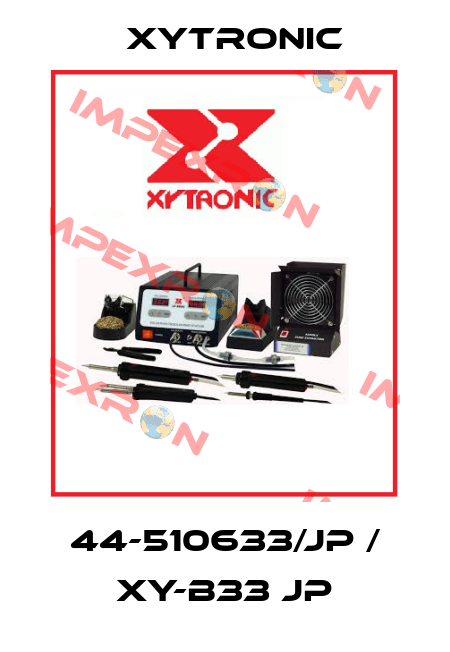 44-510633/JP / XY-B33 JP Xytronic
