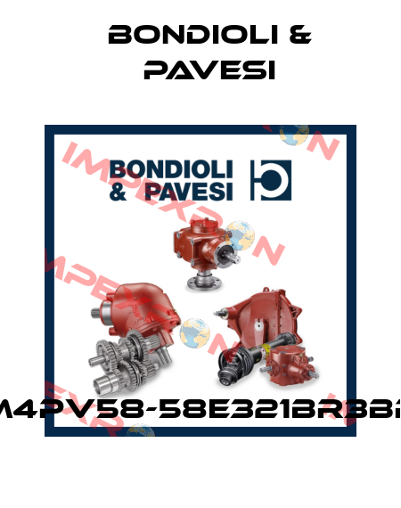 M4PV58-58E321BR3BR Bondioli & Pavesi