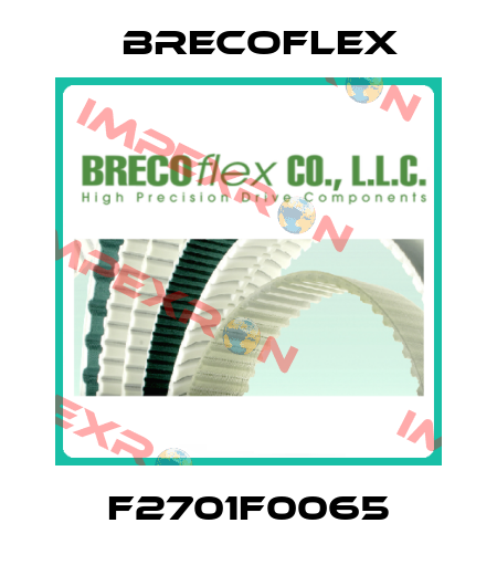 F2701F0065 Brecoflex