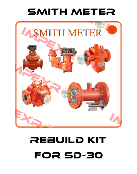Rebuild Kit for SD-30 Smith Meter