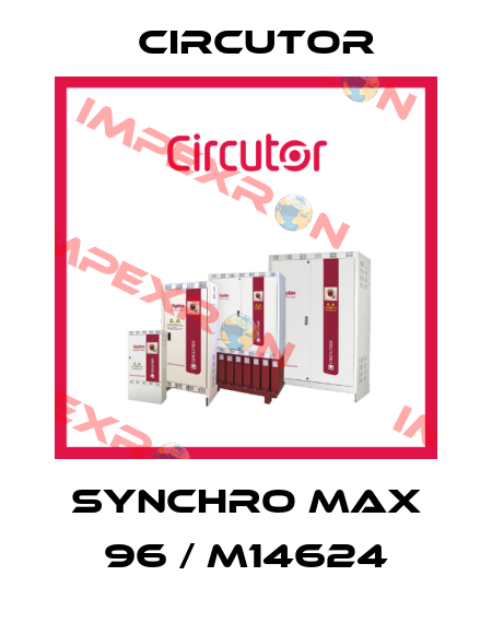 Synchro MAX 96 / M14624 Circutor