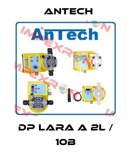 DP LARA A 2L / 10B Antech