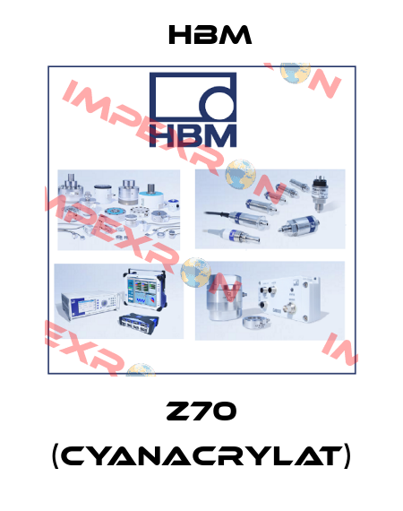 Z70 (Cyanacrylat) Hbm