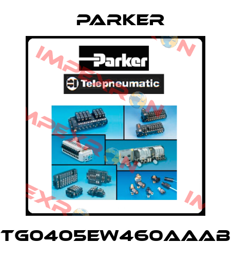 TG0405EW460AAAB Parker