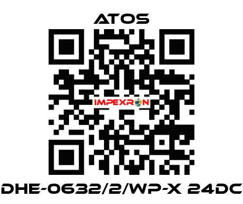 DHE-0632/2/WP-X 24DC Atos