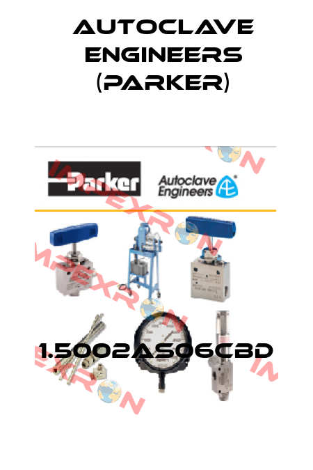 1.5002AS06CBD Autoclave Engineers (Parker)