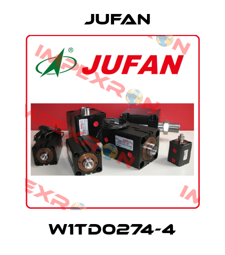 W1TD0274-4 Jufan