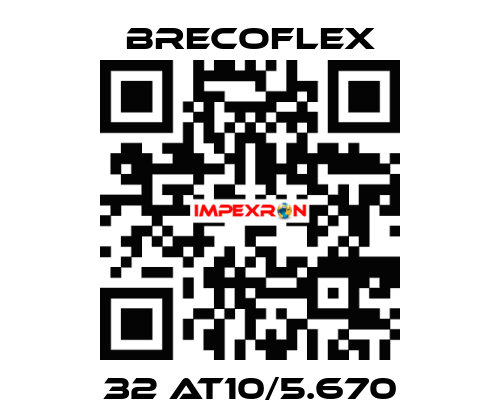 32 AT10/5.670 Brecoflex