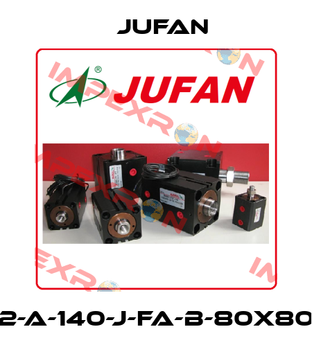 HC2-A-140-J-FA-B-80x80ST Jufan