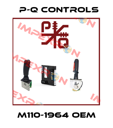 M110-1964 OEM P-Q Controls