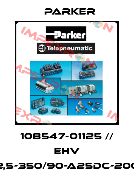 108547-01125 // EHV 2,5-350/90-A25DC-200 Parker