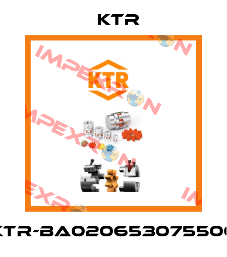KTR-BA020653075500 KTR