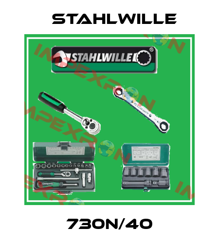730N/40 Stahlwille