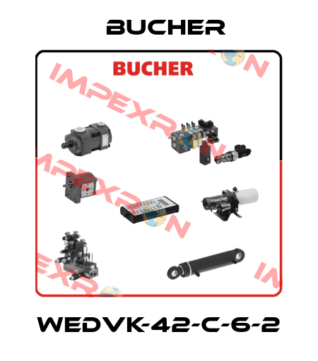 WEDVK-42-C-6-2 Bucher