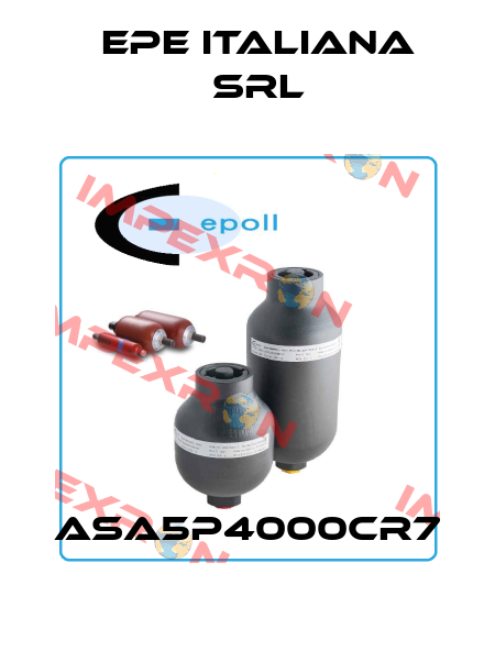 ASA5P4000CR7 EPE Italiana Srl
