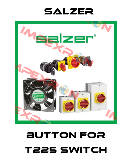 button for T225 switch Salzer