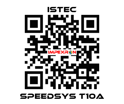 SpeedSys T10A Istec