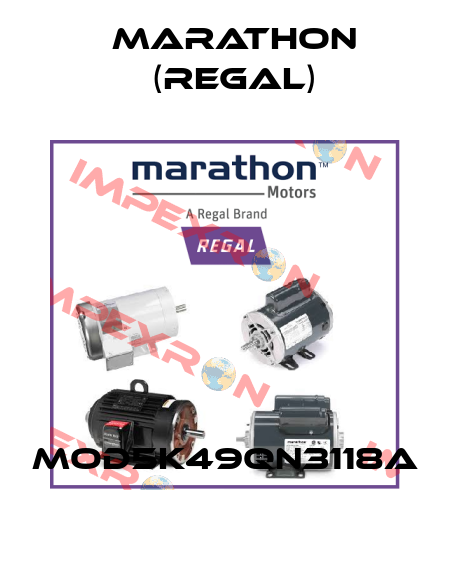 MOD5K49QN3118A Marathon (Regal)