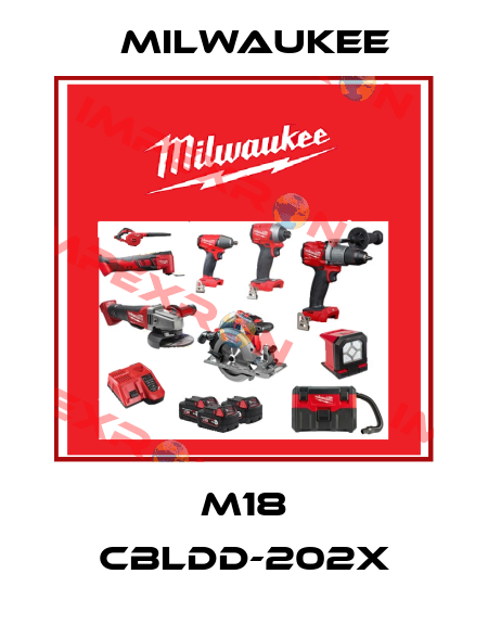 M18 CBLDD-202X Milwaukee