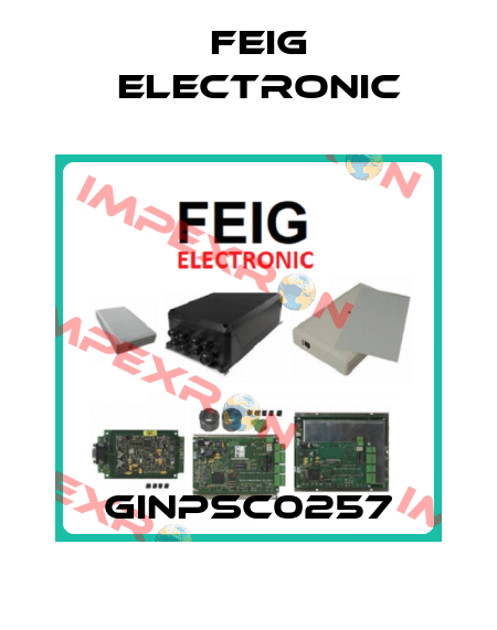 GINPSC0257 FEIG ELECTRONIC