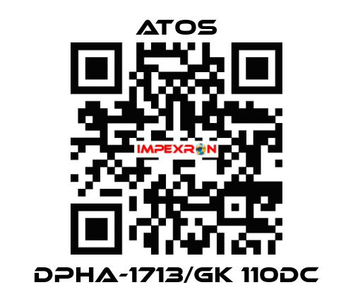 DPHA-1713/GK 110DC Atos