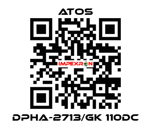 DPHA-2713/GK 110DC Atos