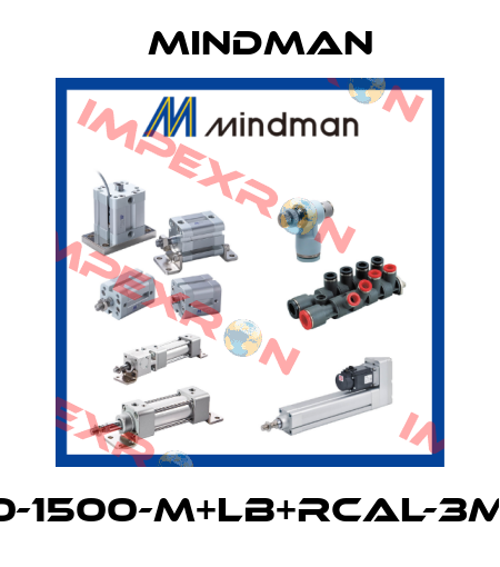 MCRPLK-40-1500-M+LB+RCAL-3Mx2+HPLx2 Mindman