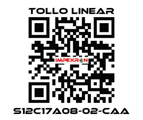S12C17A08-02-CAA Tollo Linear