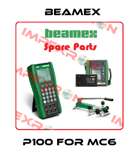 P100 for MC6 Beamex