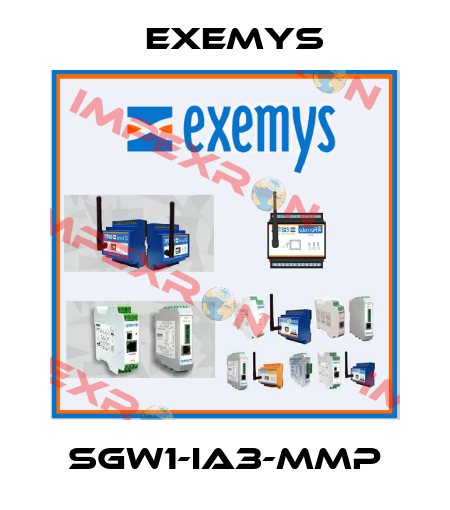 SGW1-IA3-MMP EXEMYS