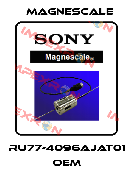 RU77-4096AJAT01 oem Magnescale