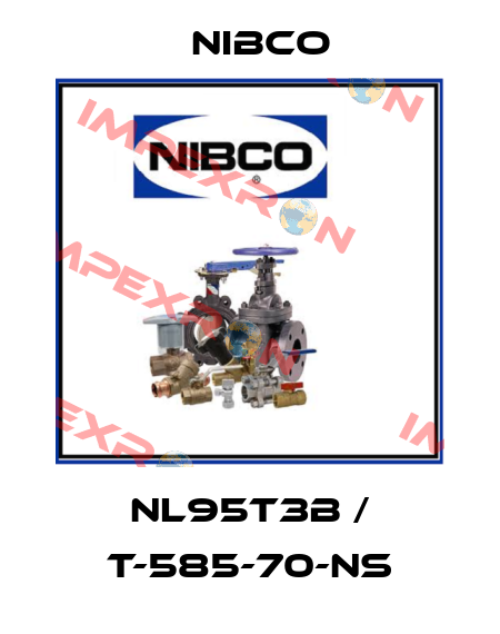 NL95T3B / T-585-70-NS Nibco