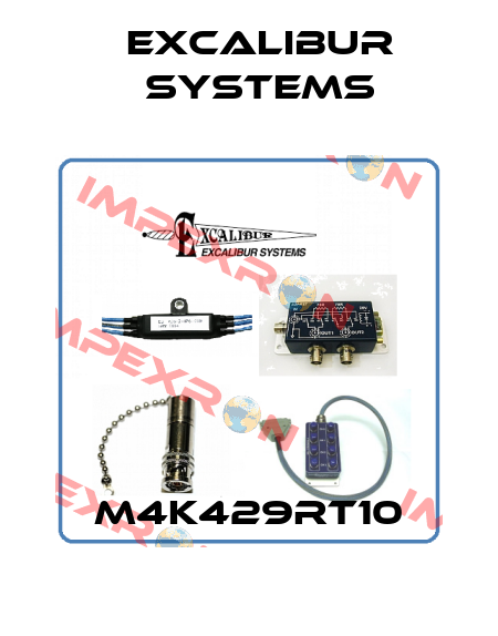M4K429RT10 Excalibur Systems