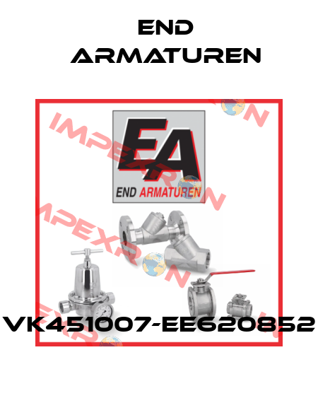 VK451007-EE620852 End Armaturen
