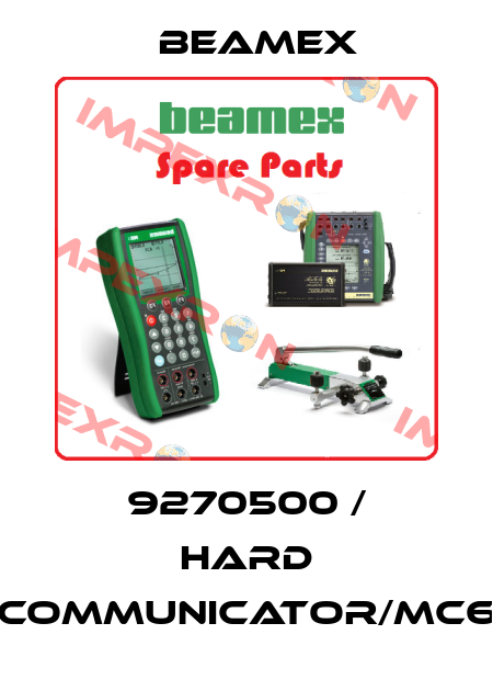 9270500 / HARD COMMUNICATOR/MC6 Beamex