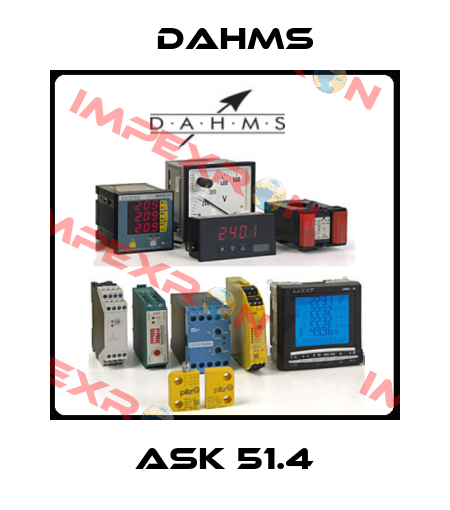 ASK 51.4 dahms
