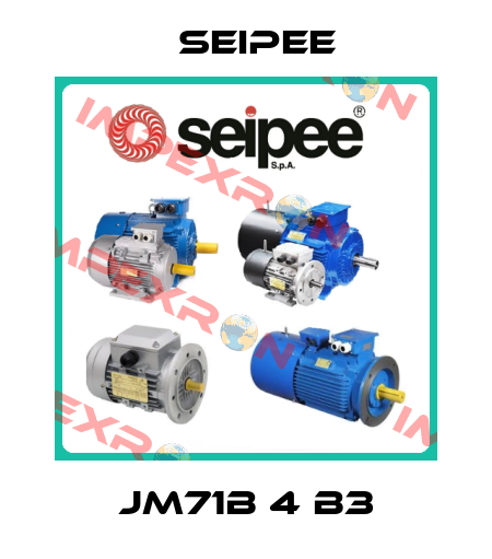 JM71B 4 B3 SEIPEE