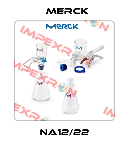 NA12/22 Merck