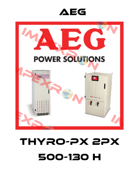 Thyro-PX 2PX 500-130 H AEG