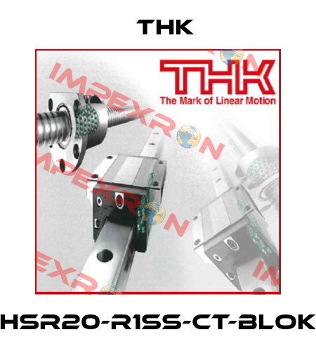 HSR20-R1SS-CT-BLOK THK